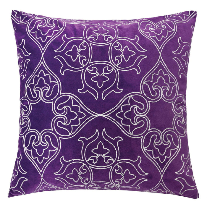 Kyla - Pillow (Set of 2) - Purple