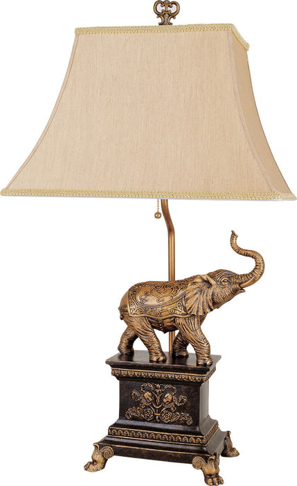 Elephant - Table Lamp (Set of 4)