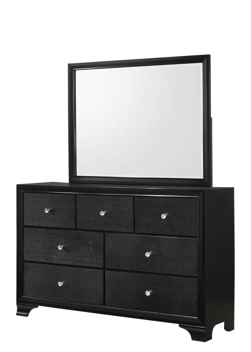 Micah - Dresser, Mirror