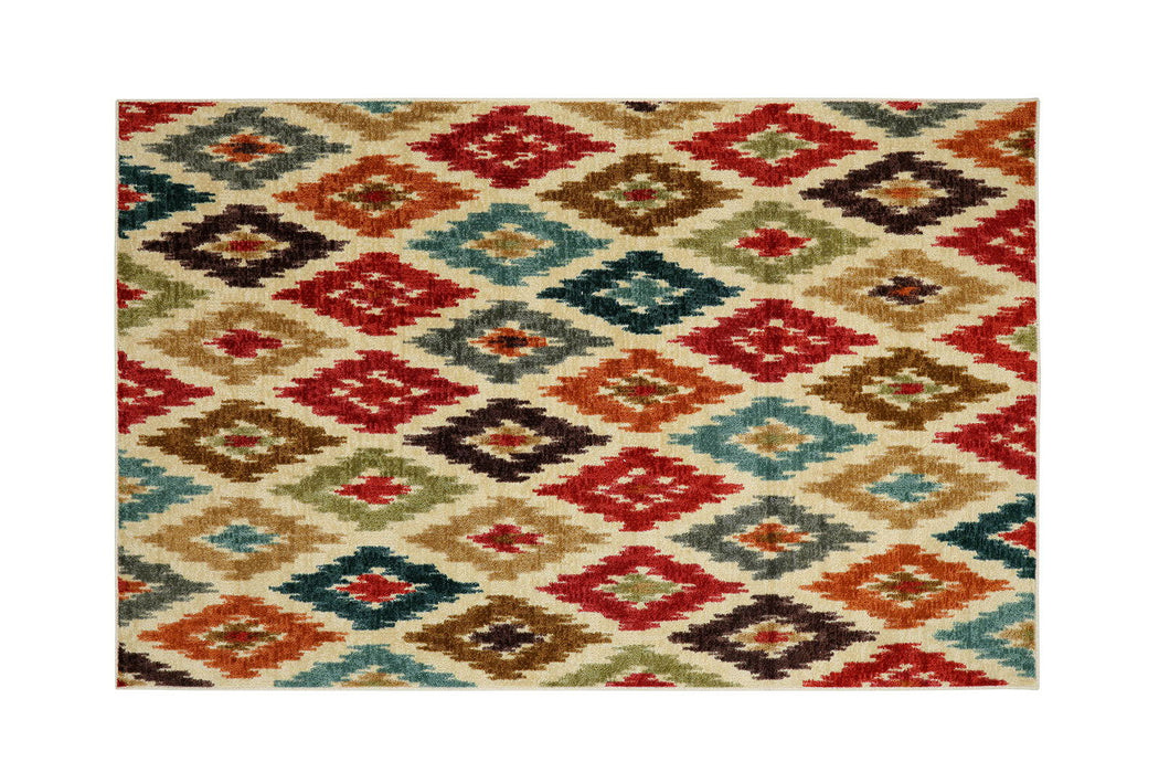 Greenville - Lines Pattern Area Rug