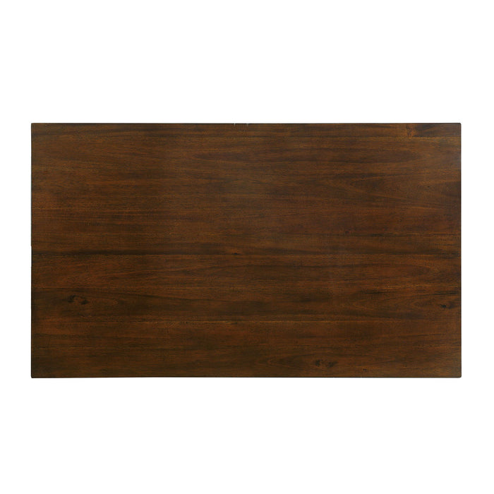 Lordello - Counter Height Table - Brown Cherry