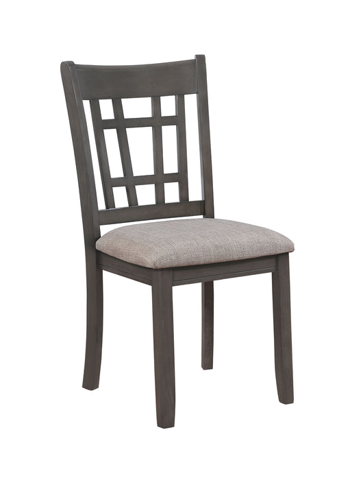 Hartwell - Side Chair (Set of 2) - Gray