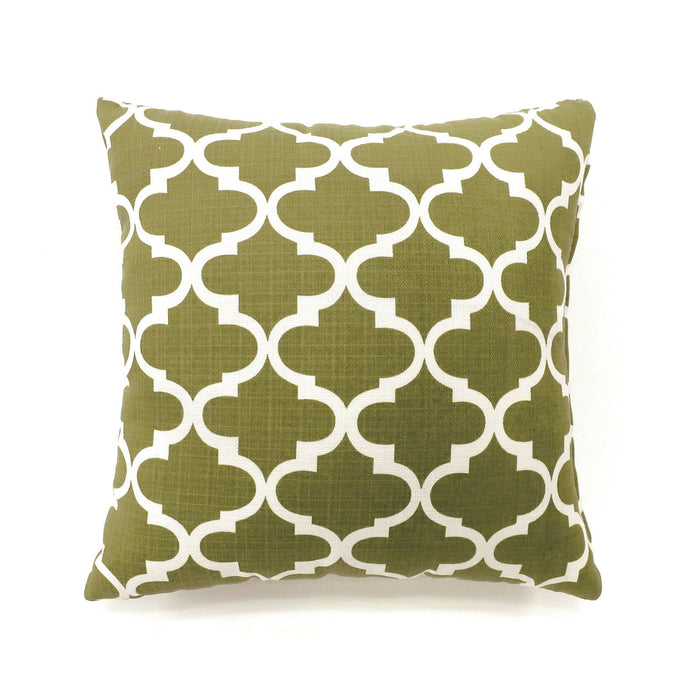 Xia - Pillow (Set of 2) - Green