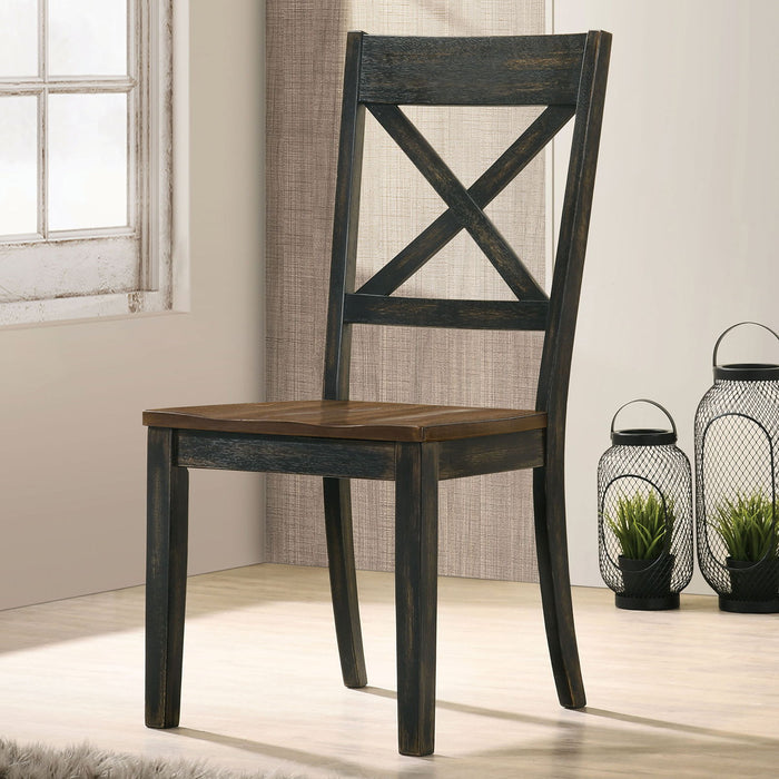Yensley - Side Chair (Set of 2)